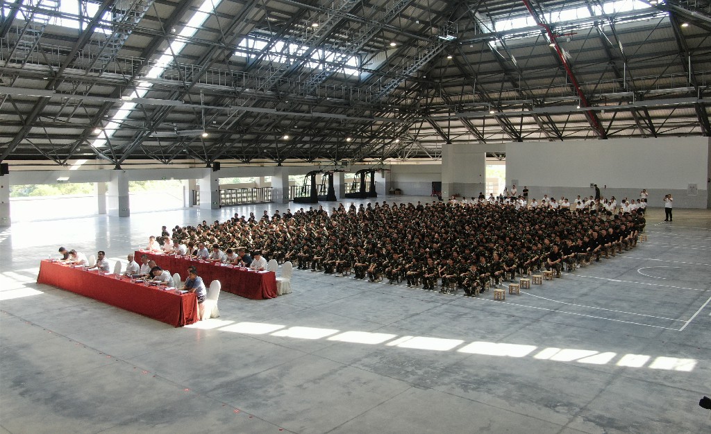 立德樹人丨熱烈祝賀東莞市中小學(xué)德育基地交付及啟用儀式隆重舉行(圖1)