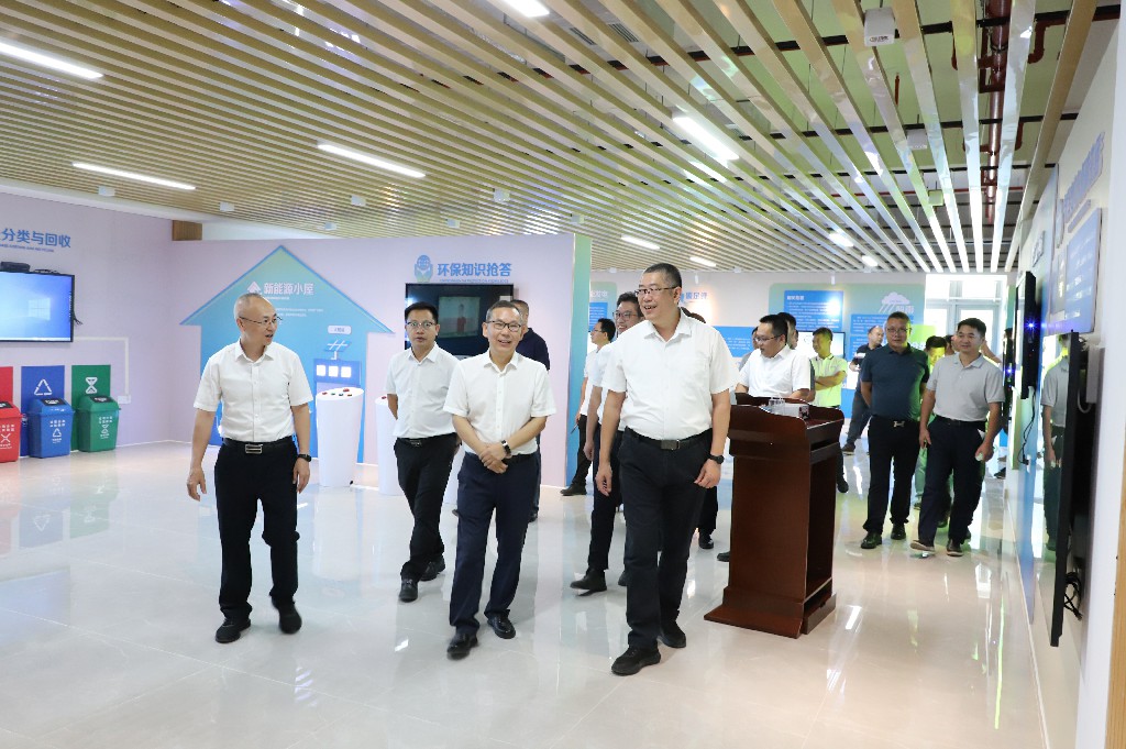 立德樹人丨熱烈祝賀東莞市中小學(xué)德育基地交付及啟用儀式隆重舉行(圖16)