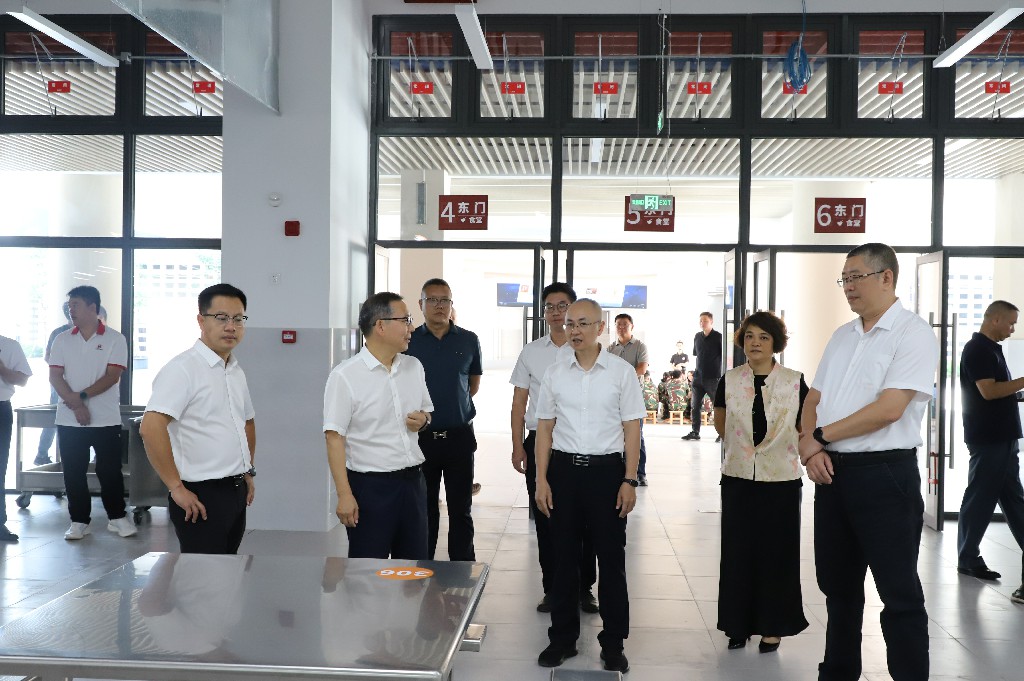 立德樹人丨熱烈祝賀東莞市中小學(xué)德育基地交付及啟用儀式隆重舉行(圖18)