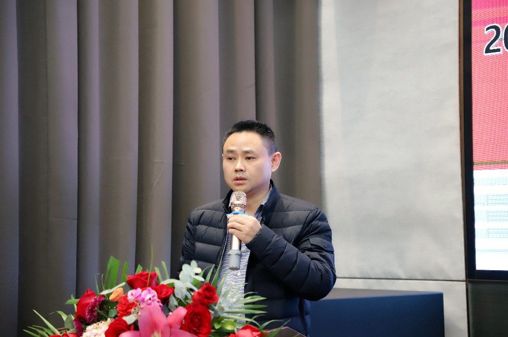 逆勢破局，再創(chuàng)新高｜東莞建工集團2024年度總結(jié)暨2025年度戰(zhàn)略規(guī)劃會議成功召開(圖3)