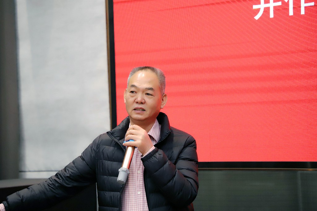 逆勢破局，再創(chuàng)新高｜東莞建工集團2024年度總結(jié)暨2025年度戰(zhàn)略規(guī)劃會議成功召開(圖10)